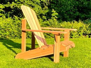 1 Classic Adirondack Chair