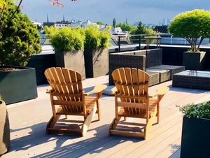 2 Original Bear Chairs