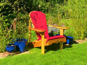 1 Original Bear Chair mit Polster