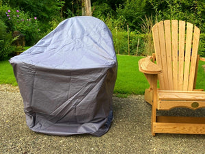 2 Adirondack-Abdeckhauben