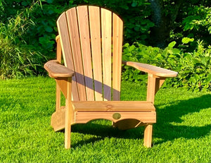 1 Classic Adirondack Chair