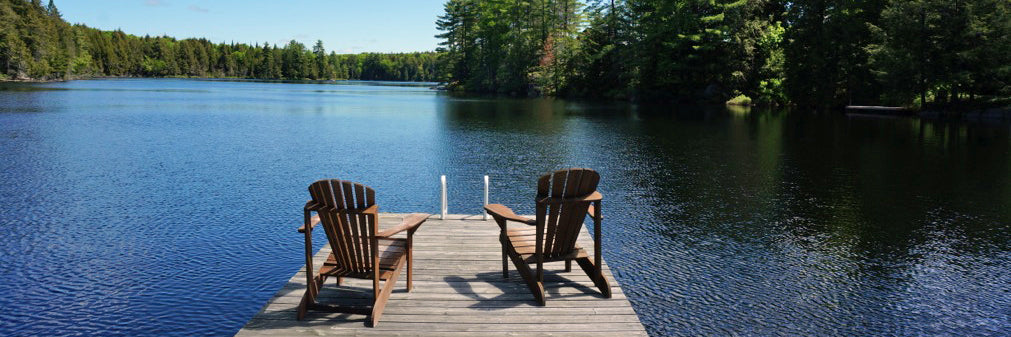 Original Adirondack Chairs