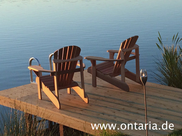2 Original Bear Chairs