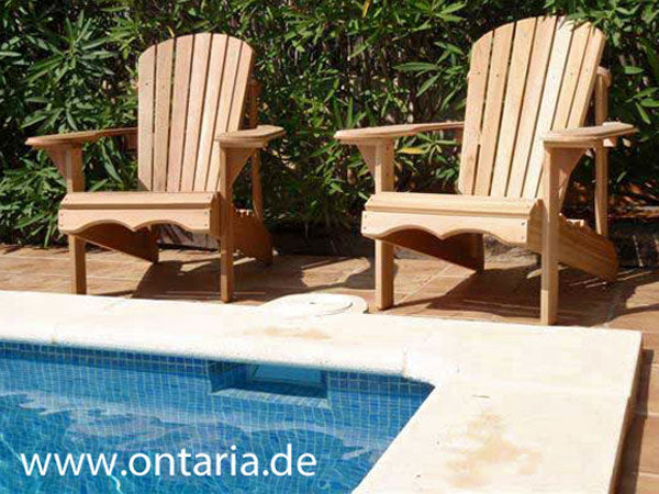 Ontaria Adirondack Chairs