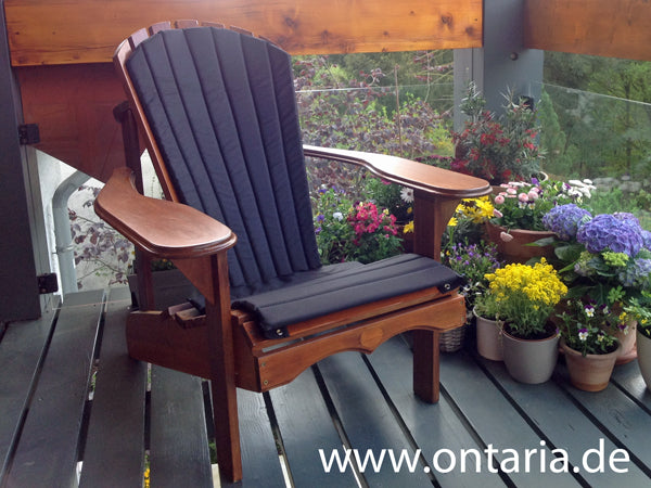 1 Original Bear Chair mit Polster