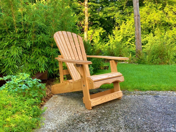 1 Adirondack Comfort Chair - adjustable back 