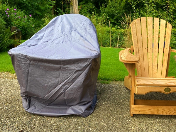 2 Adirondack-Abdeckhauben