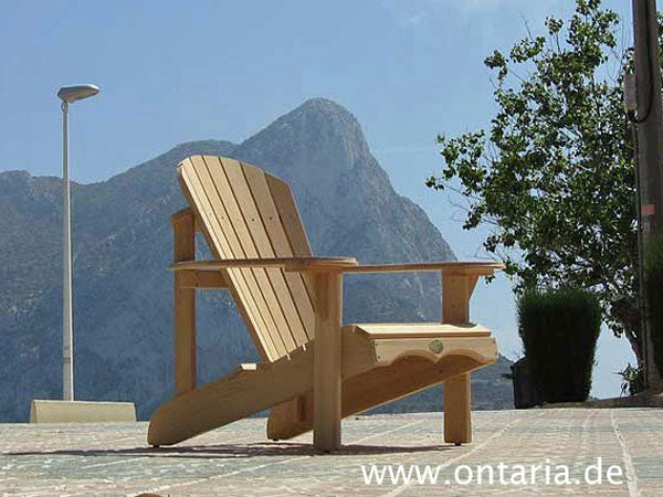 Ontaria Adirondack Chair