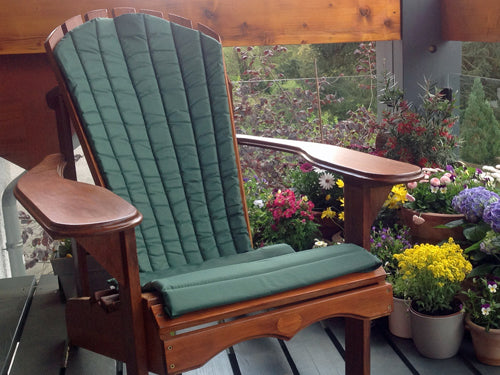 1 Adirondack-Polster